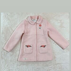Girls Coat size 7/8 Disney Animators Collection